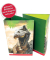 Papierkorb 89231, 10 Liter, eckig, Motiv: T-Rex