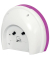 Lernwecker mit Stempelset, ohne Batterien, Einhornportrait, pink