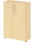 Aktenschrank V4550/3/3/BM, nein, 3 OH, ahorn, 80x114,4x34,6cm (BxHxT)