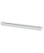 Kabelwanne KC16, klappbar, für Tische bis 1600 mm, 1262 mm, graphit