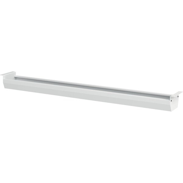 4032062193860 - Kabelwanne KC16 klappbar für Tische bis 1600 mm 1262 mm graphit 4032062193860 Hammerbacher