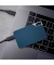 externe Festplatte TX100 3826440, blau/grau, 1,8 Zoll (4,6cm), 250 GB, SSD