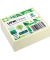 Haftnotizen 5654-01PG-3, 75x75mm, gelb, quadratisch