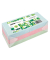 Haftnotizen 5654-20PG-12, pastell, 75x75mm, blau/pink/grün, quadratisch