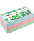 Haftnotizen 5655-20PG-6, pastell, 125x75mm, blau/pink/grün, rechteckig