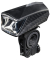 Profi L.E.D. LED Fahrradbeleuchtung schwarz, 100 Lumen