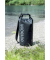 Outdoortasche, 10 Liter, wasserdicht, schwarz