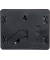 Thermo-Hygrometer TH-130, Innentemperatur, Luftfeuchtigkeit, schwarz