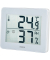 Thermo-Hygrometer TH-130, Innentemperatur, Luftfeuchtigkeit, weiß