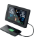 Wetterstation Premium, LED-Farbdisplay
