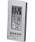 LCD-Thermometer, digitale Anzeige von Temperatur, Uhrzeit, Wochentag und Datum