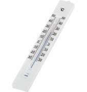 Innen-Außenthermometer, 18 cm, analog