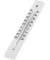 Innen-Außenthermometer, 18 cm, analog