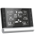 Black Line Plus Wetterstation schwarz