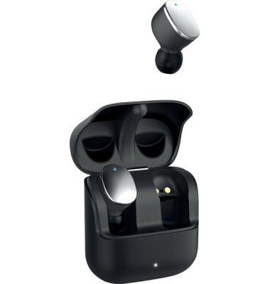 In-ear Kopfhörer Spirit Pure 00184108, schwarz