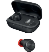 Bluetooth-Kopfhörer Spirit Chop, True Wireless, In-Ear, schwarz