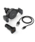 FC10 Flex-Set Induktives Kfz-Ladegerät schwarz 1,0 m, 10 Watt
