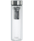 Glasflasche, 450 ml, mit Schutzhülle