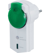 Funksteckdose IP44, 30 m Reichweite