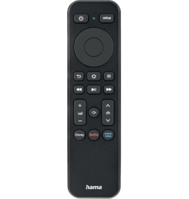 Infrarot-Fernbedienung für TV