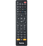 Uni-Fernbedienung TV, für 8 Geräte