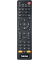 Uni-Fernbedienung TV, für 8 Geräte
