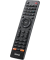 Uni-Fernbedienung TV, für 8 Geräte