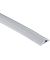 Kabelkanal, selbstklebend, (H x B x L) 10 x 30 x 1800 mm, grau