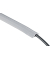 Kabelkanal, selbstklebend, (H x B x L) 10 x 30 x 1800 mm, grau