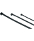 Kabelbinder 00221002 2,5x100150200mm sw