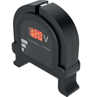 Batterietester