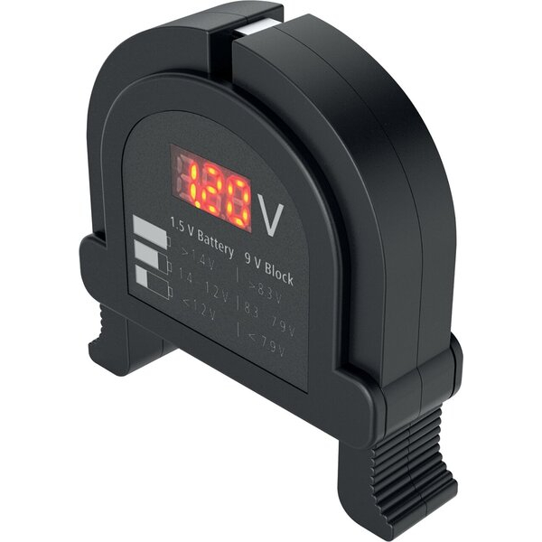 4047443513595 - Batterietester 4047443513595 Hama