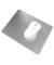 Mousepad Aluminium 54781 silber 22x0,3x18cm
