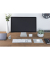 Mousepad Aluminium 54781 silber 22x0,3x18cm