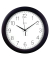 Wanduhr Teneriffa 00185871 30cm sw