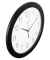 Wanduhr Teneriffa 00185871 30cm sw