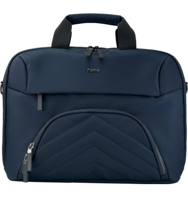 Laptop-Tasche, 13,3-14,1&quot,, dunkelblau