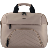 Laptop-Tasche, 15,6-16,2&quot,, beige