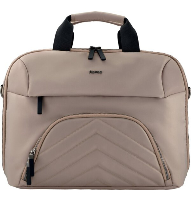 Laptop-Tasche, 15,6-16,2&quot,, beige