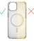 Handyhülle MagCase Extreme Protect Apple iPhone 15