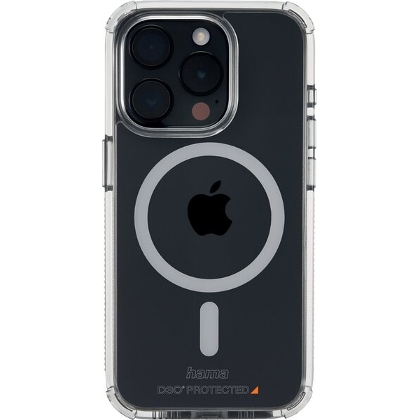 4047443518897 - Handyhülle MagCase Extreme Protect iPhone 15 Pro 4047443518897 Hama