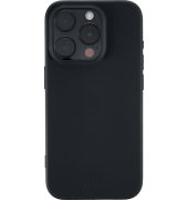 Handyhülle Fantastic Feel für iPhone 15 Pro, schwarz