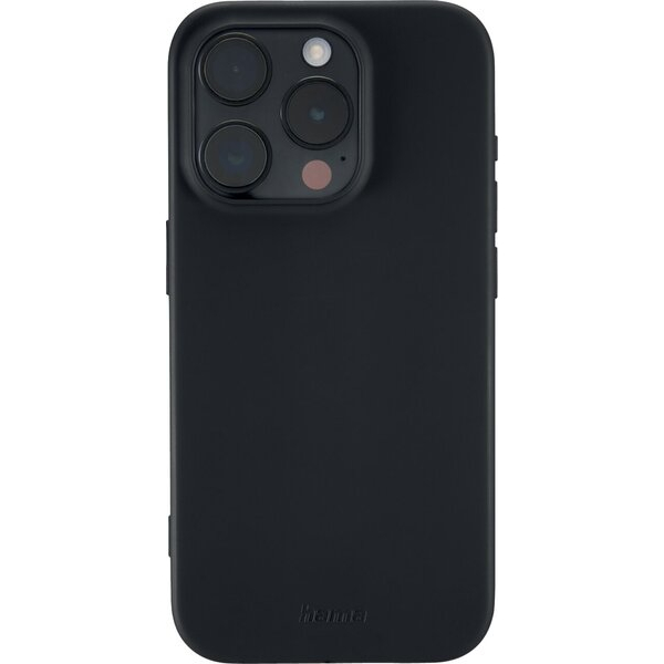 4047443518910 - Handyhülle Fantastic Feel für iPhone 15 Pro schwarz 4047443518910 Hama 4047443518910 - Handyhülle Fantastic Feel für iPhone 15 Pro schwarz 4047443518910 Hama