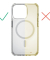 Handyhülle MagCase Extreme Protect Apple iPhone 15ProMax
