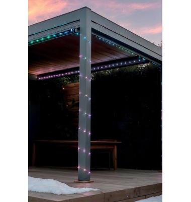 Lichterkette 00176660, 100 LED, L&auml;nge 11,5m