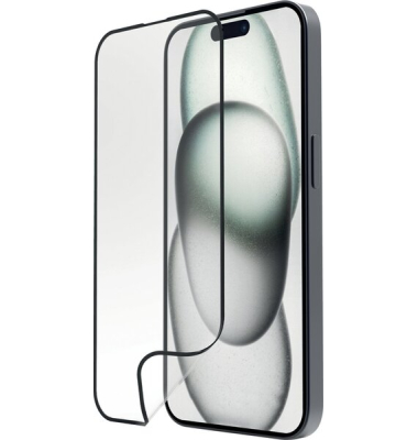 Schutzglas Super Hybrid Apple iPhone 15