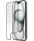 Schutzglas Super Hybrid Apple iPhone 15