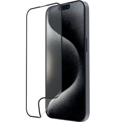Schutzglas Super Hybrid Apple iPhone 15 Pro