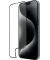 Schutzglas Super Hybrid Apple iPhone 15 Pro