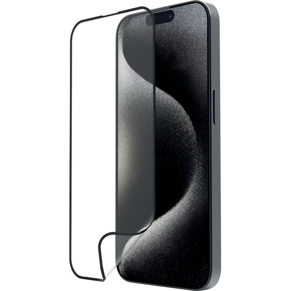 4047443528957 - Schutzglas Super Hybrid Apple iPhone 15 Pro 4047443528957 Hama 4047443528957 - Schutzglas Super Hybrid Apple iPhone 15 Pro 4047443528957 Hama